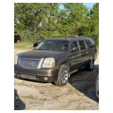 2013 GMC YUKON XL DENALI