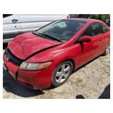 2007 Honda CIVIC