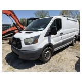 2015 FORD TRANSIT 150