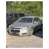 2015 Chevrolet MALIBU LT