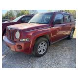 2007 Jeep PATRIOT