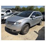 2014 Lincoln MKX