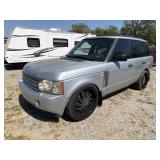 2007 Land Rover RANGE ROVER HSE