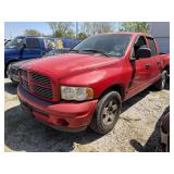 2002 Dodge RAM 1500 SLT