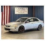 2003 Honda ACCORD LX