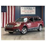 2014 Subaru OUTBACK