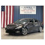 2014 Hyundai SONATA