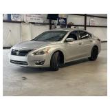 2013 Nissan ALTIMA