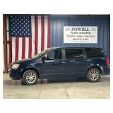 2014 Dodge Caravan SXT