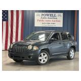 2007 Jeep COMPASS SPORT