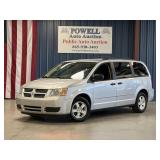 2008 Dodge GRAND CARAVAN SE