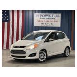 2016 FORD C-MAX SEL