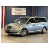 2008 Honda ODYSSEY EX-L