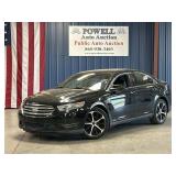 2016 FORD TAURUS SEL