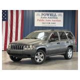 2003 Jeep GRAND CHEROKEE