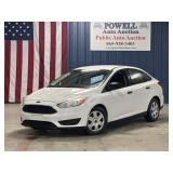 2018 FORD FOCUS 5
