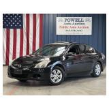 2012 Nissan ALTIMA