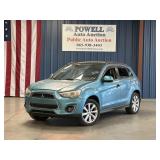 2013 Mitsubishi OUTLANDER SPORT