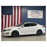 2014 Kia Optima Ex