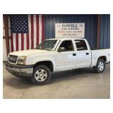 2005 Chevrolet SILVERADO 1500