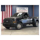 2005 FORD F-350