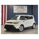 2014 Kia SOUL