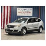 2013 Chevrolet TRAVERSE LS