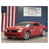 2011 Chevrolet CAMARO LS