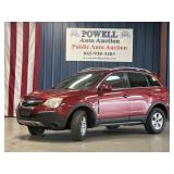 2008 Saturn VUE XE