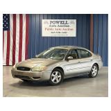 2004 FORD TAURUS SES