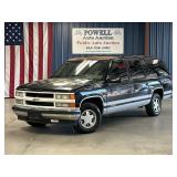 1995 Chevrolet SUBURBAN