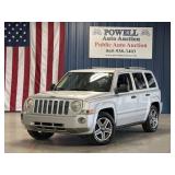2008 Jeep PATRIOT