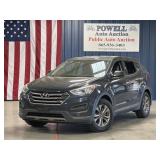 2016 Hyundai SANTA FE SPORT