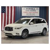 2014 Infiniti QX60