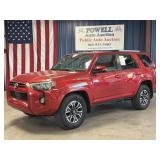 2020 Toyota 4 RUNNER SR5