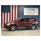 2009 Chevrolet EQUINOX LT
