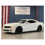 2010 Chevrolet CAMARO LS