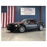 2013 Chevrolet CAMARO LT