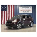 2017 Buick ENCORE