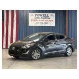 2015 Hyundai ELANTRA