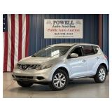 2011 Nissan MURANO