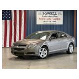 2012 Chevrolet MALIBU LS