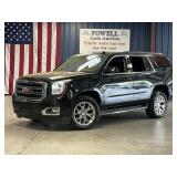 2016 GMC YUKON SLT