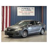 2011 Toyota CAMRY LE