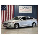 2013 FORD FUSION SE