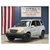 2004 Suzuki GRAND VITARA