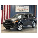 2010 Hyundai SANTA FE