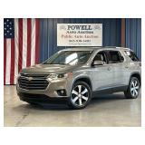 2018 Chevrolet TRAVERSE LT
