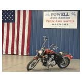 2005 HARLEY SPORTSTER 1200 CUSTOM