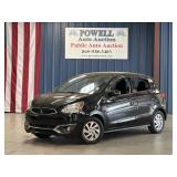 2017 Mitsubishi MIRAGE